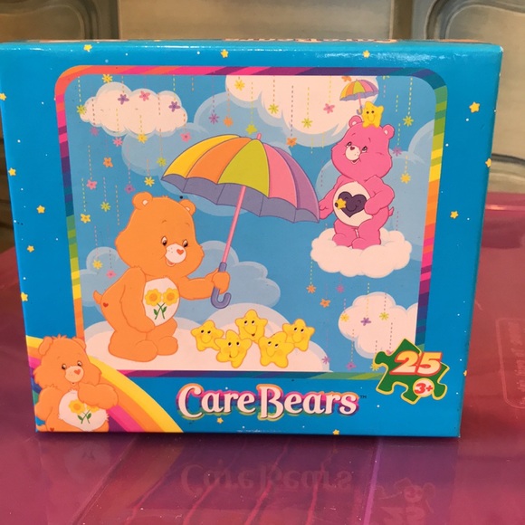 Care Bear Package for the care bear enthusiast. - Picture 7 of 11